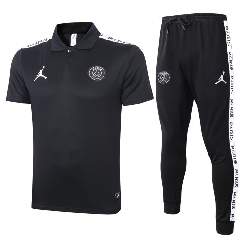 Paris Saint-Germain Polo za Trening 2020/21 M004 Paris Saint-Germain Polo za Trening 2020/21 M004